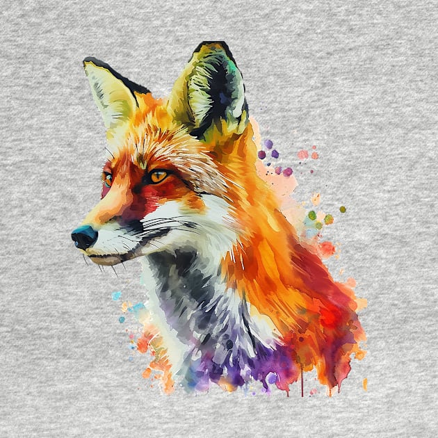 fox by Ninja banana